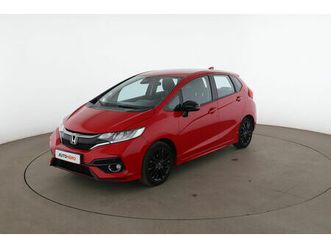 honda jazz 1.5 i-vtec dynamic cvt