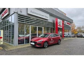 hyundai i30 cw 1,5 t-gdi mhev 7dct family