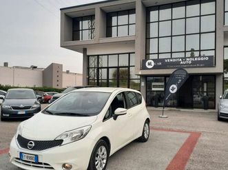 nissan note 1.5 dci terni ok neopatentati