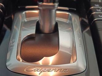 cayenne 3.0 v6 diesel