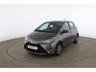 toyota yaris 1.5 hybrid dynamic