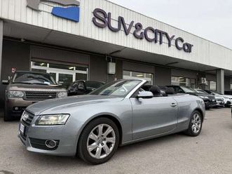 cabrio 1.8 tfsi 160cv multitronic