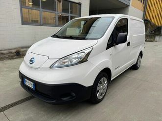nissan nv200 e-nv200 ev van + iva