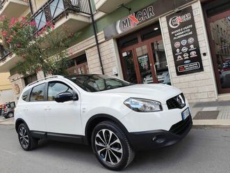 nissan qashqai+2 1.5 dci 7 posti n-tec