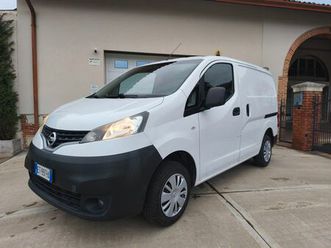 nissan nv 200 1.5 dci 90cv furgone unicoproprietario