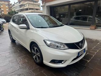 nissan pulsar 1.5 dci tekna