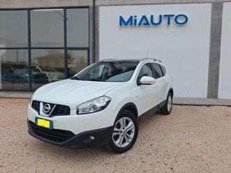 nissan qashqai +2, 1.5 dci