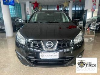 nissan qashqai +2 1.6dci del 2013 con 140.000km