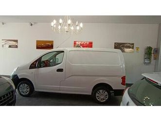 nissan nv200 1.5 dci 110cv furgone