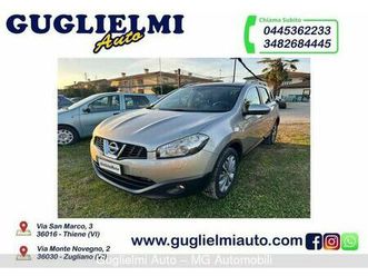 nissan qashqai+2 2.0 dci tekna 7 posti 150cv