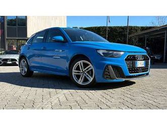 a1 sportback 25 1.0 tfsi