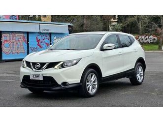 nissan qashqai 1.6 dci tekna 2wd 130cv xtronic