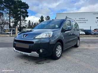 partner tepee 1.6 bluehdi 90ch bvm5