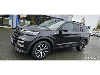 ford explorer 3.0 457 phev bva10 awd st line