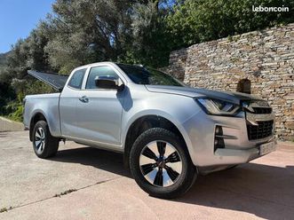 pickup isuzu dmax 47000 kms
