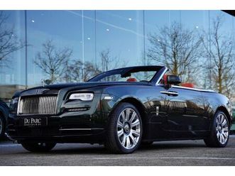 rolls-royce dawn - 6.6 v12 / nl-auto / 24 d.km