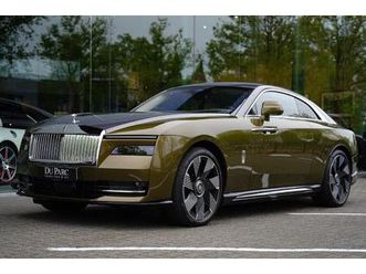 rolls-royce spectre - awd / nl-auto / nw.pr. 560k