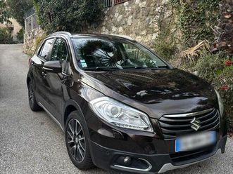 suzuki sx4 s-cross allgrip