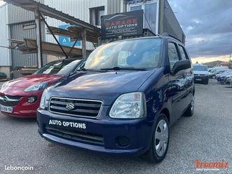 suzuki wagon r plus 1.2 80 confort
