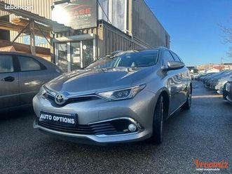 toyota auris touring sports 1.2 turbo executive 116cv..
