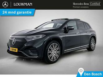 450 4-matic amg line 7persoons 118 kwh | premium p