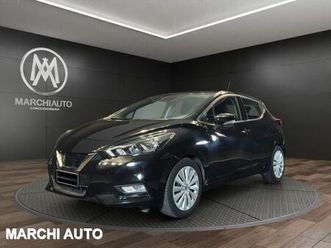 nissan micra ig-t 92 gpl 5 porte eco acenta