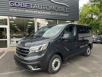 31% sur trafic 3t l1h1 neuf 2l 150ch advance + options