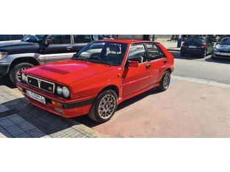 delta 2000 16v integrale