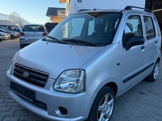 suzuki wagon r+ 1,3 comfort