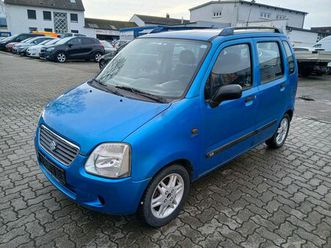suzuki wagon r+ 1.3.kima.ohne tüv
