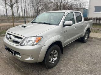 toyota hi lux hilux 3.0 d-4d 4x4 double sr+ (automata)