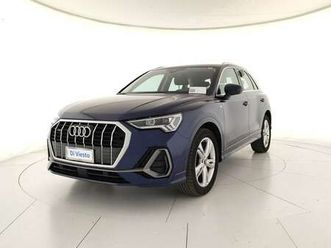 35 2.0 tdi s line edition quattro s tronic