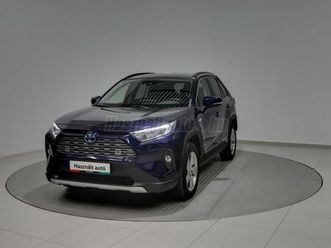 toyota rav 4 rav4 2.5 hybrid comfort style e-cvt magyar/ 1.tulaj/ tolatókamera/ kessy/ led/ adaptív tempomat/ áfás!