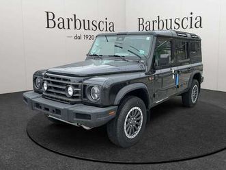 grenadier 3.0 twin turbo diesel sw fieldmaster edit. 5 posti