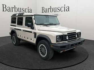 grenadier 3.0 twin turbo diesel sw fieldmaster edit. 5 posti