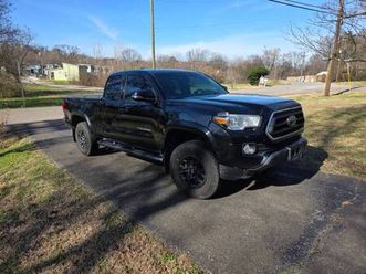 2020 toyota tacoma