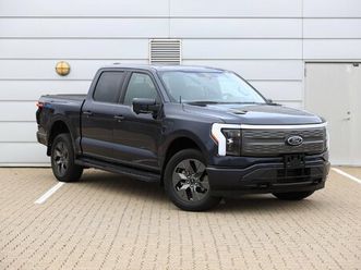 brugt ford f 150 lightning el standard range 4x4 432hk pick-up aut. til salg