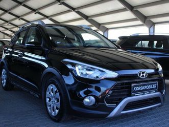brugt hyundai i20 active cross 1,4 crdi life+ isg 90hk 5d til salg