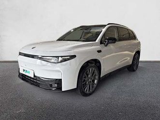 leapmotor c10 c10 reev 28.4kwh design auto