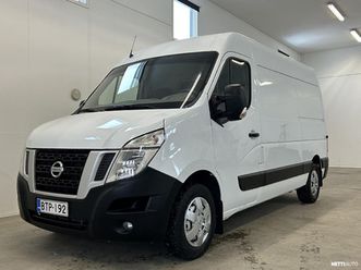 l2h2 puolipitkô-korkea pakettiauto