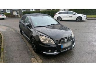 suzuki kizashi 4x4 lpg