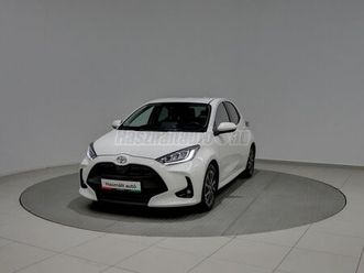 toyota yaris 1.5 vvt-i comfort style tech magyar/ 1.tulaj/ led/ klíma/ tempomat/ ülésfűtés/ kamera/ radar/ áfás!