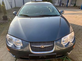 daimler chrysler 300 m