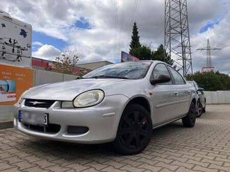 chrysler neon le 2.0 auto le