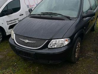 chrysler voyager 2,5l