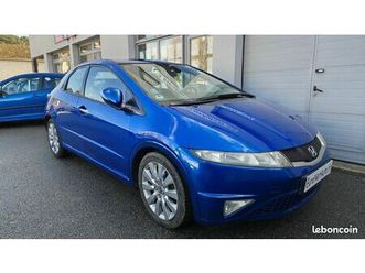 honda civic 1,8 vtec sport 140 cv 5 p
