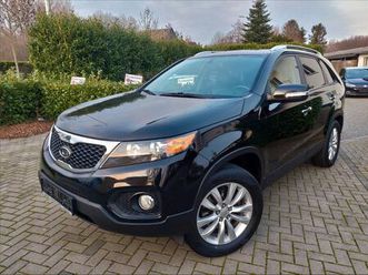 kia sorento 2.4 cvvt 2wd attract