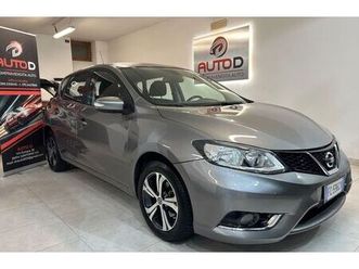 nissan pulsar 1.5 dci 81kw euro6b
