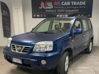 nissan x trail 4x4 2.2 tdi perfetta