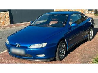 peugeot 406 coupe v6